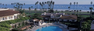 Hilton Santa Barbara Beachfront Resort
