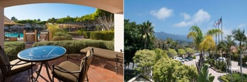 Hilton Santa Barbara Beachfront Resort, Resort Views and Mountain Views