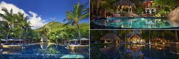 Hilton Seychelles Labriz Resort & Spa, Pools
