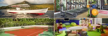 Hilton Seychelles Labriz Resort & Spa, Sunset Cruise, Gym, Kids' Club and Tennis Courts
