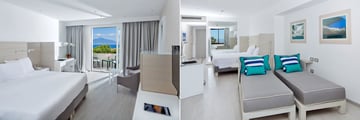 Hilton Sorrento Palace rooms