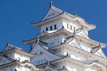 Himeji Castle Japan Summer Days