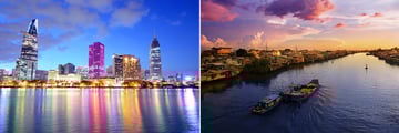 Ho Chi Minh & The Mekong Delta