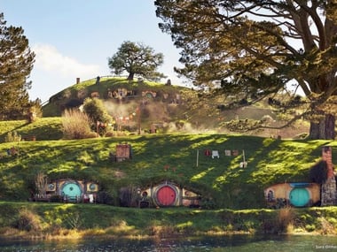 Hobbiton Matamata Waikato 