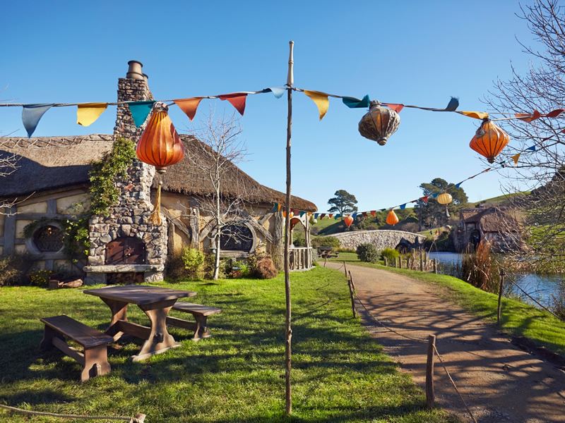 Hobbiton, Matamata