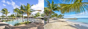 Hodges Bay Resort & Spa, Family Pool and Beach