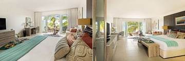 Hodges Bay Resort & Spa, Garden or Pool View Junior Suite