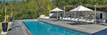 Hog Hollow Country Lodge, Pool