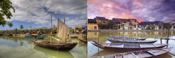 Hoi An Old Town and Waterfront