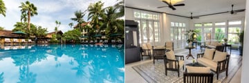 Hoi An Trails, Resort Pool and Lobby