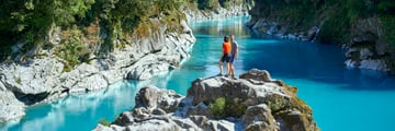 hokitika gorge