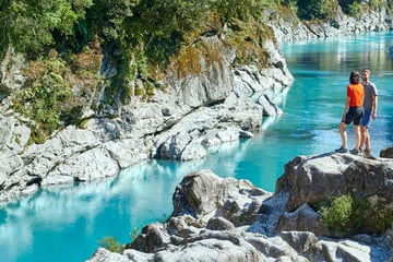 hokitika gorge
