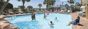 Main Pool at Holiday Inn At The Pavilion