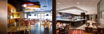 21st Amendment Bar and Grill and Restaurant at Holiday Inn Capitol