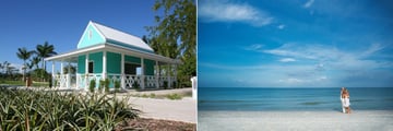 Naples Botanical Gardens and Naples Beach at Holiday Inn Express & Suites Naples Downtown – 5th Avenue