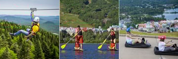 Holiday Inn Express & Suites Tremblant, Summer Activities
