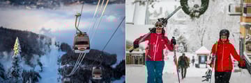 Holiday Inn Express & Suites Tremblant, Winter Activities