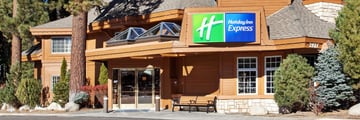 Holiday Inn Express South Lake Tahoe, Hotel Exterior