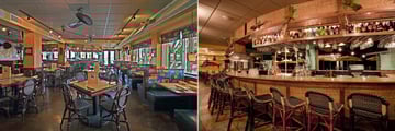 Jimmy’s Fish House & Iguana Bar at Holiday Inn Hotel & Suites Clearwater Beach 