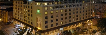 Holiday Inn Montreal Centreville Downtown, Exterior