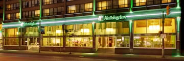 Holiday Inn Toronto Downtown Centre, Exterior