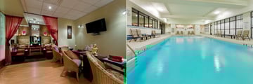 Holiday Inn Toronto Downtown Centre, Spa and Pool