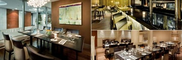 Holiday Inn Toronto Downtown Centre, The Chefs Table, Lounge and Carlton Restaurant
