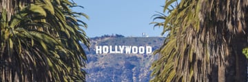 The Hollywood Sign