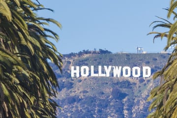 The Hollywood Sign