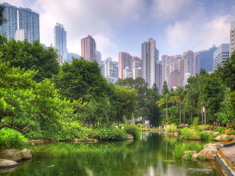 Hong Kong Park