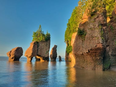 Hopewell Rocks, New Brunswick