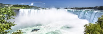 Horeshoe Falls, Nigara Falls