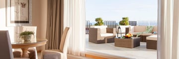 Ambassador Suite at Hotel Croatia