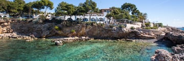 Exterior view of Hotel Bendinat, Mallorca