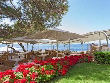 Las Terrazas del Bendinat at Hotel Bendinat, Mallorca