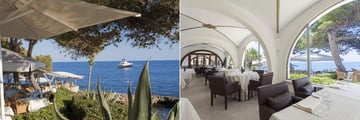 Las Terrazas del Bendinat at Hotel Bendinat, Mallorca