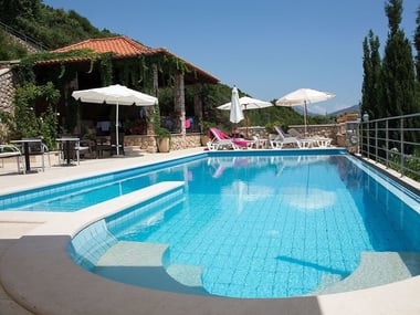 Hotel Bozica, Croatia