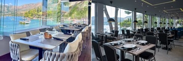 Hotel Cavtat restaurants