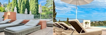 Hotel Cavtat rooftop