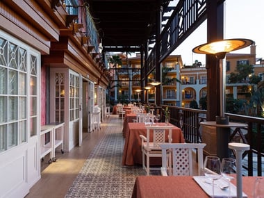 Hotel Cordial Mogan Playa, Gran Canaria