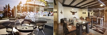 Piano Bar and Steakhouse at Hotel Croatia