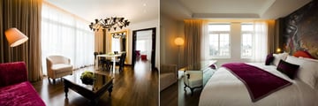 Hotel de L'Opera M Gallery, L'Opera Grand Suite