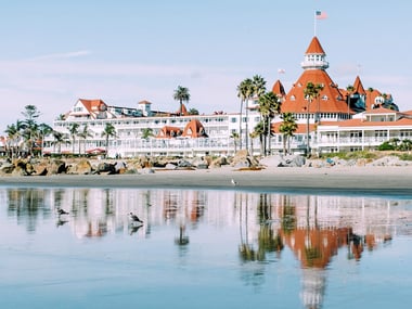 Hotel Del Coronado