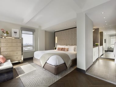 Hotel Edison, New York