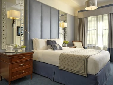 Hotel Fairmont Copley Plaza, Boston