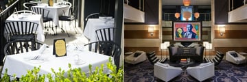 Hotel George - A Kimpton Hotel, Bistro Bis and Gallery Lounge