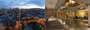 Hotel Gouverneur Place Dupuis, Hotel Views and Lobby
