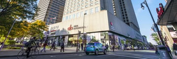 Hotel Gouverneur Place Dupuis, Exterior