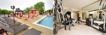 Hotel Gouverneur Trois Rivieres, Pool and Fitness Centre