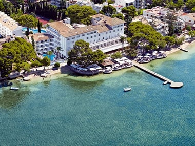 Hotel Illa d'Or, Mallorca